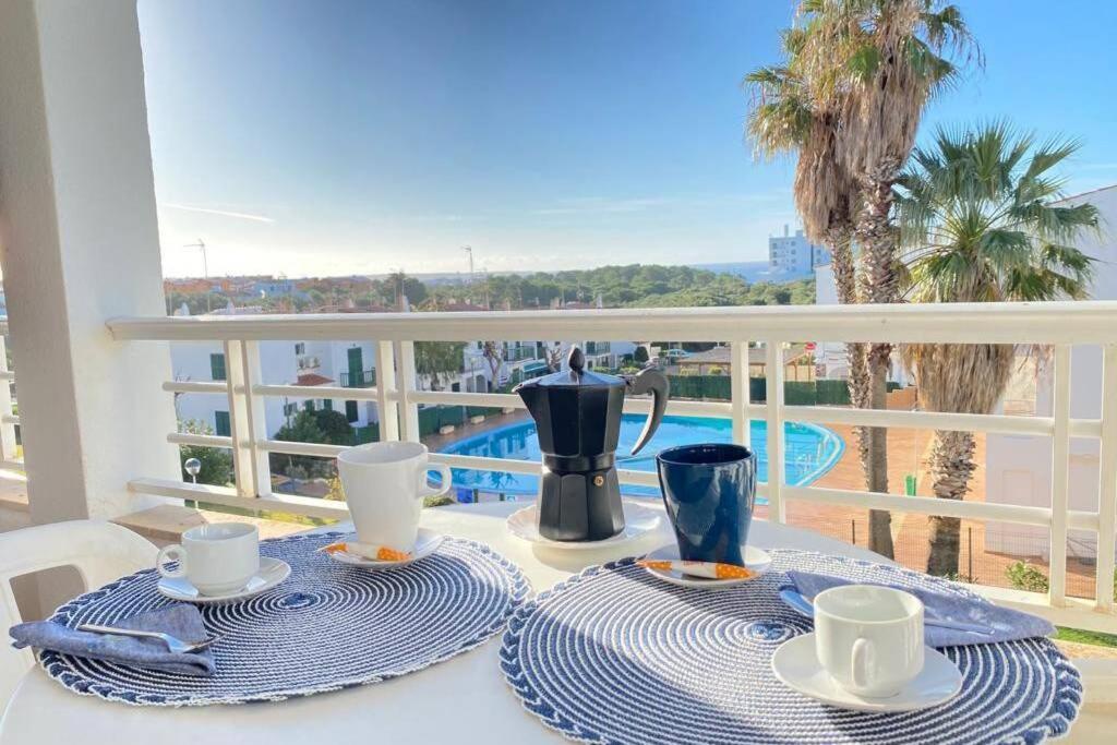 Puertas Al Mar Apartman Cala'N Blanes  Kültér fotó