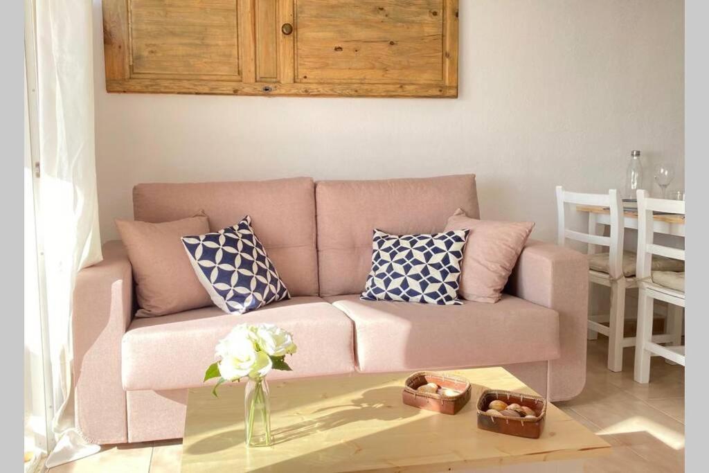 Puertas Al Mar Apartman Cala'N Blanes  Kültér fotó